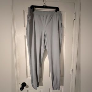 Lululemon adapted joggers women’s size 12